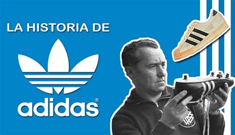 como se creo adidas